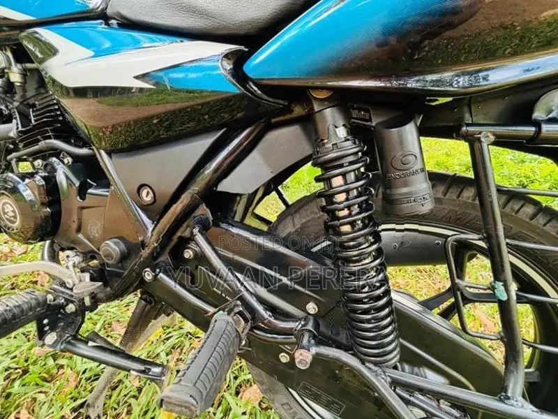 Bajaj Discover 125 2023