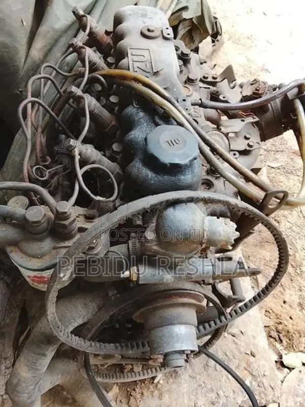 Isuzu C240 Engine