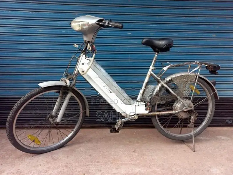Electric Bicycle
