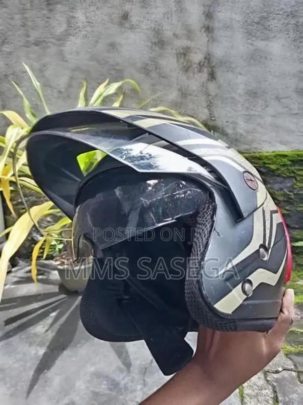 Motorbike Helmet