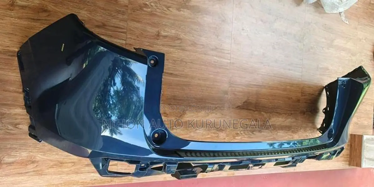 Honda Vezel Rear Bumper 2025