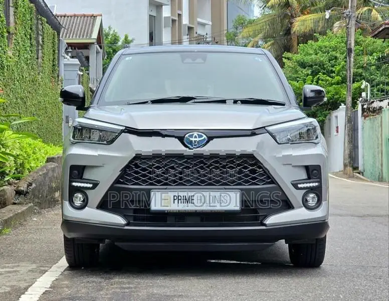 Toyota Raize Z Auto Parking BSM 2026