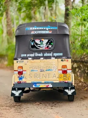 Bajaj RE 2006