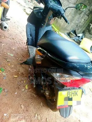 Honda Dio 2018