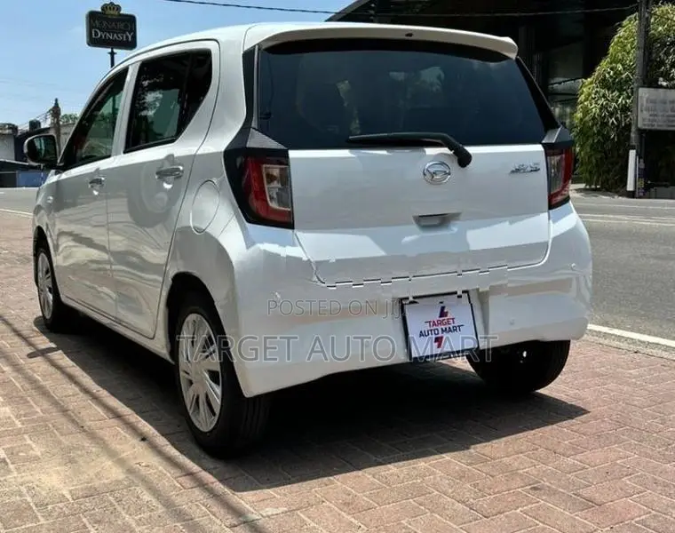 Daihatsu Mira X Limited 2024