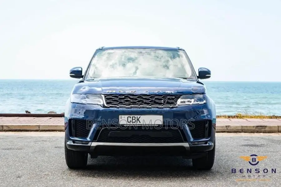 Land Rover Range Sport HSE 2019