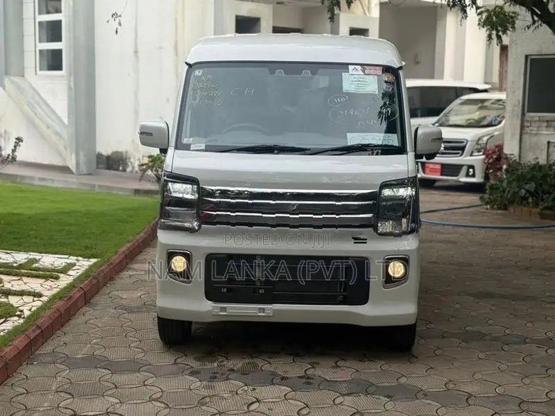 Suzuki Every WAGON PZ TURBO 2025