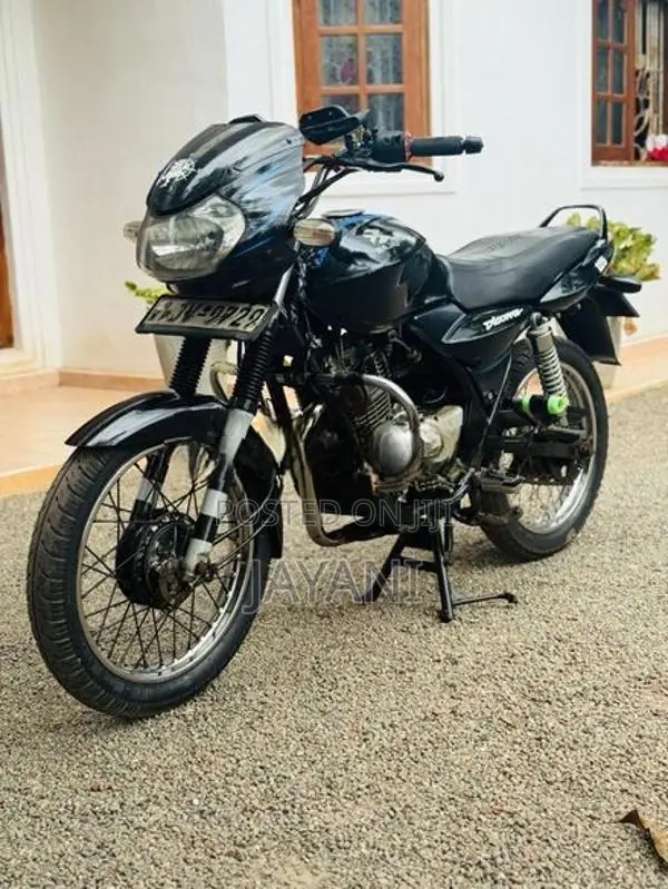 Bajaj Discover 125 2005