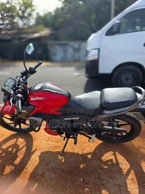 TVS Raider 125 2025