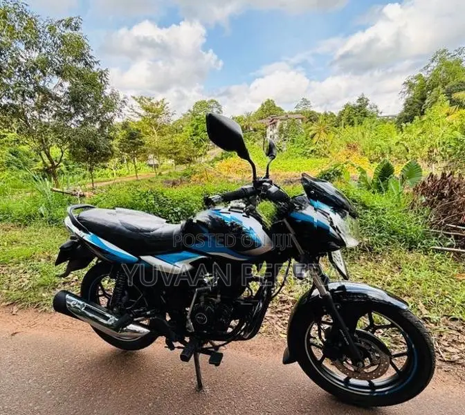 Bajaj Discover 125 2023