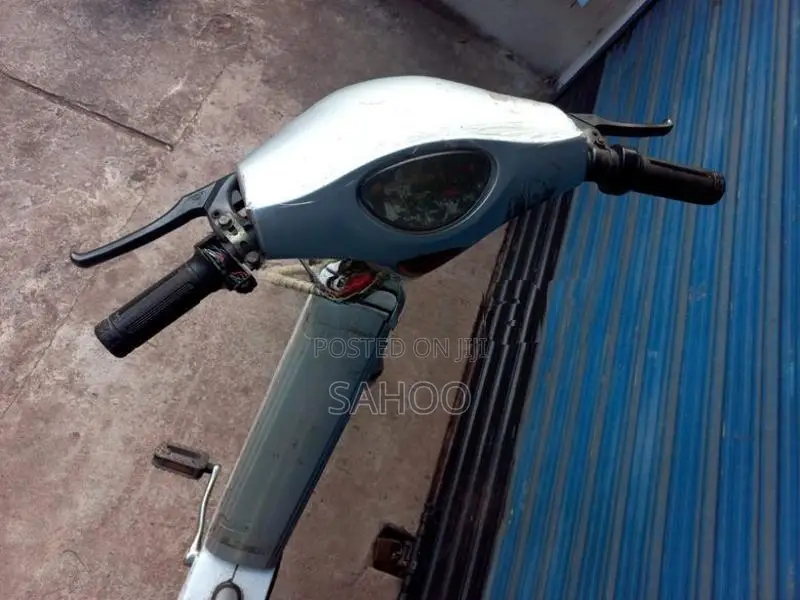 Electric Bicycle