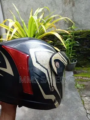 Motorbike Helmet