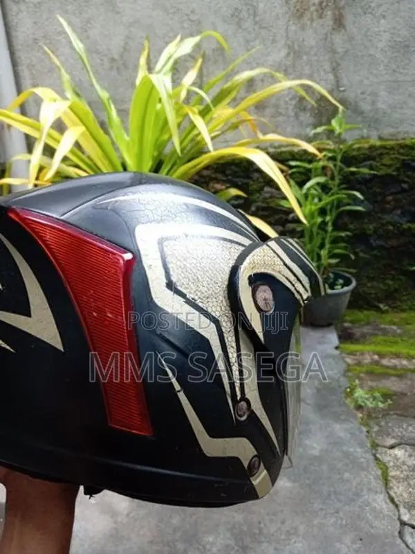 Motorbike Helmet