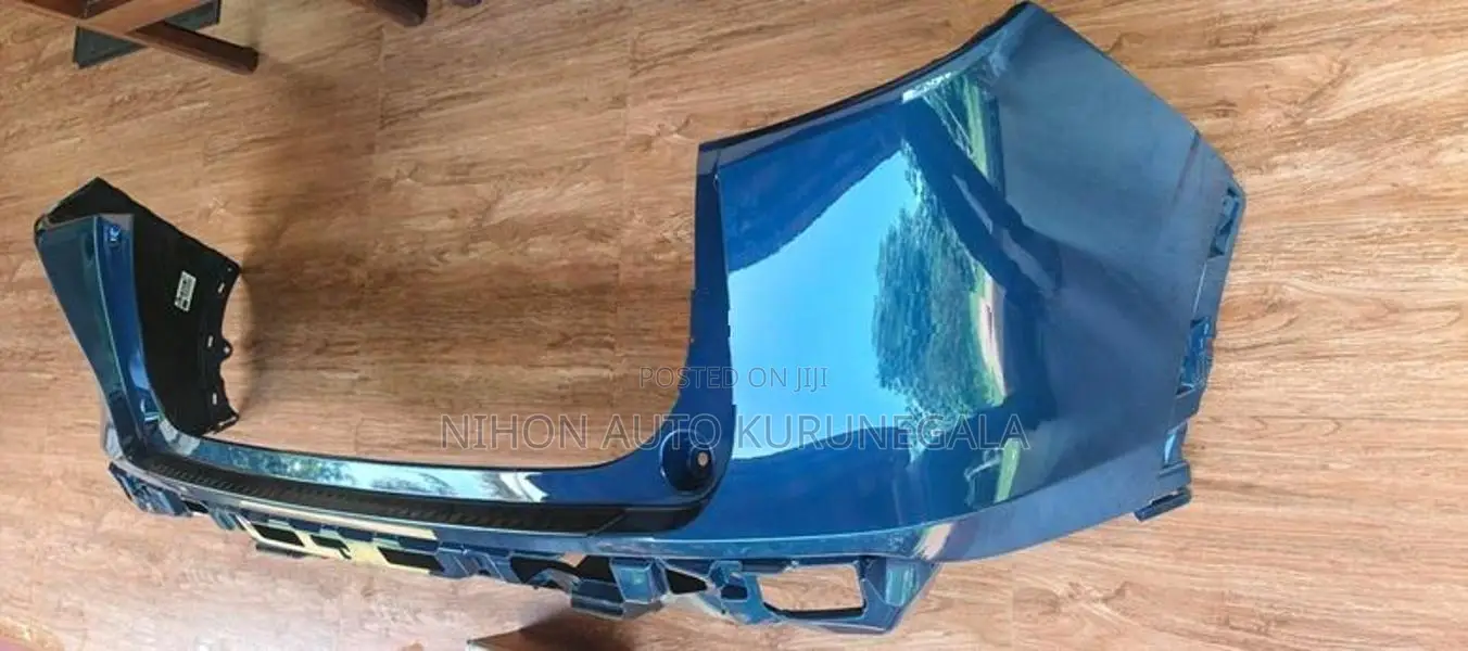 Honda Vezel Rear Bumper 2025