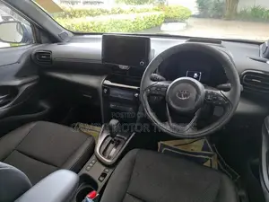 Toyota Yaris Cross Z Urbano HUD Pwrboot 2026