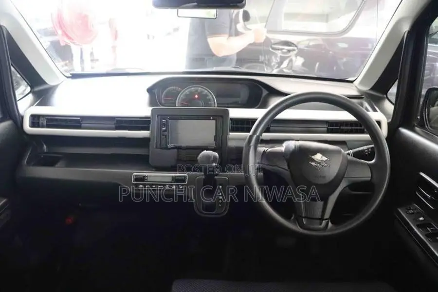 Suzuki Wagon R 2017