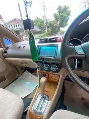 Honda Fit 2004