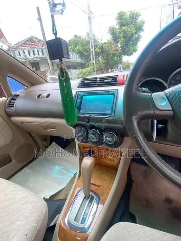 Honda Fit 2004