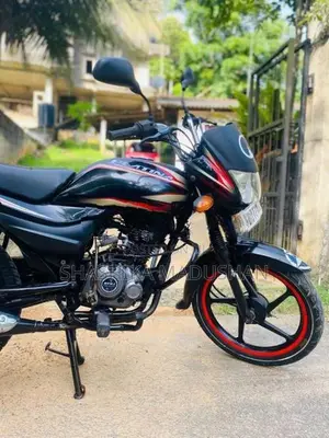 Bajaj Platina 100 2015