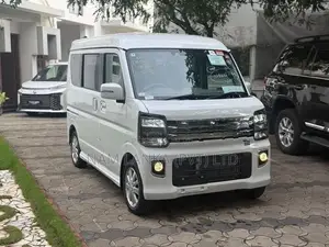 Suzuki Every WAGON PZ TURBO 2025