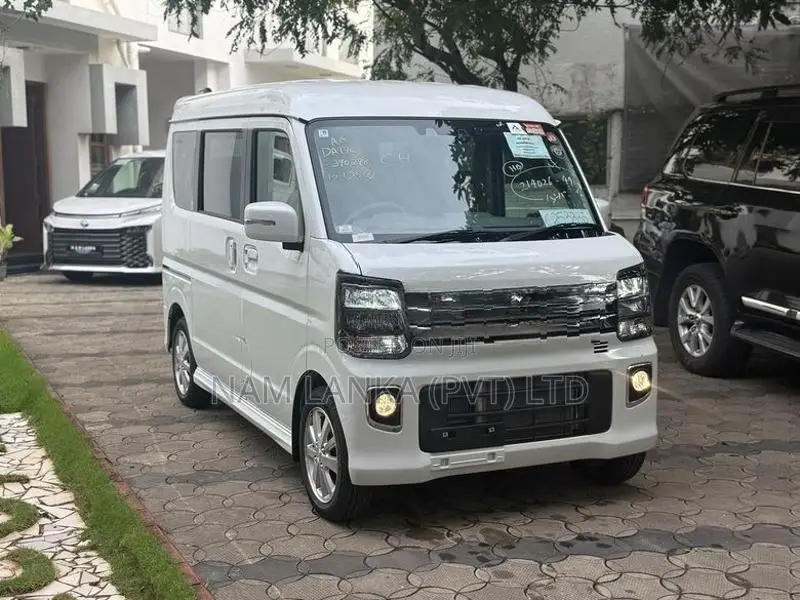 Suzuki Every WAGON PZ TURBO 2025