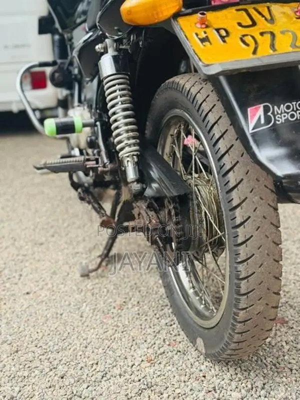 Bajaj Discover 125 2005