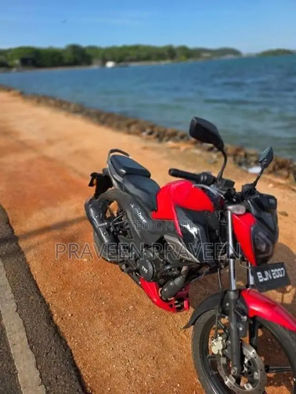 TVS Raider 125 2025