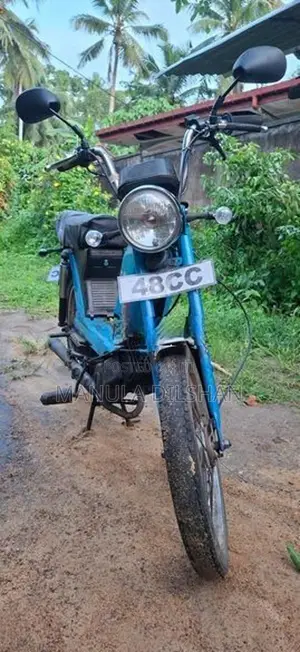 TVS Champ 1992