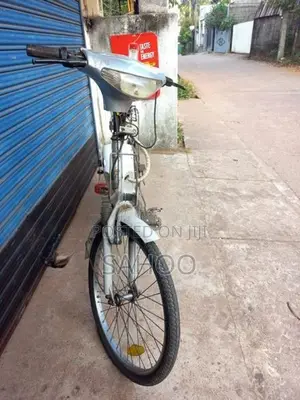 Electric Bicycle