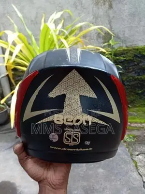 Motorbike Helmet