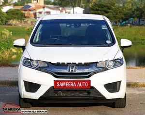 Honda Fit GP5 2014