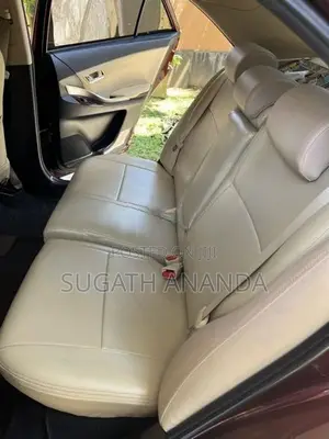 Toyota Premio Superior 2016