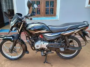 Bajaj Platina 100 2018