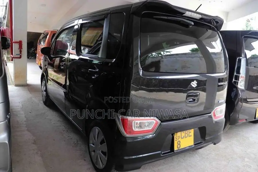 Suzuki Wagon R 2017