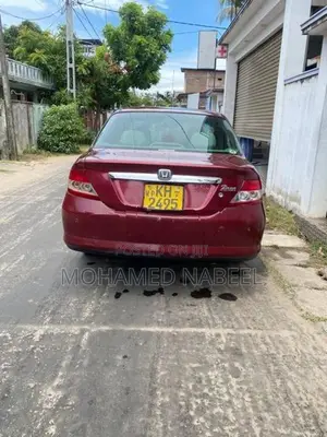 Honda Fit 2004