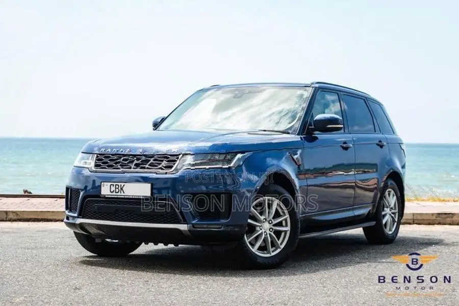 Land Rover Range Sport HSE 2019