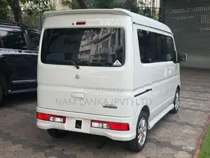 Suzuki Every WAGON PZ TURBO 2025