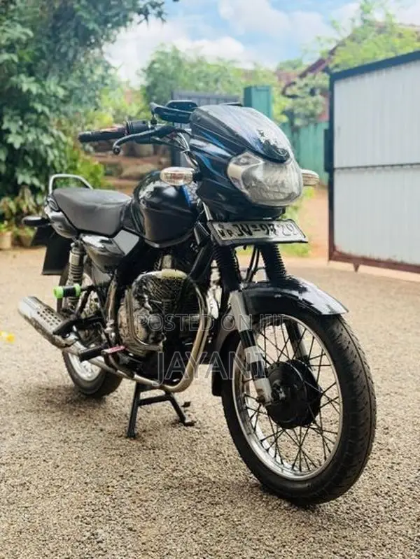 Bajaj Discover 125 2005