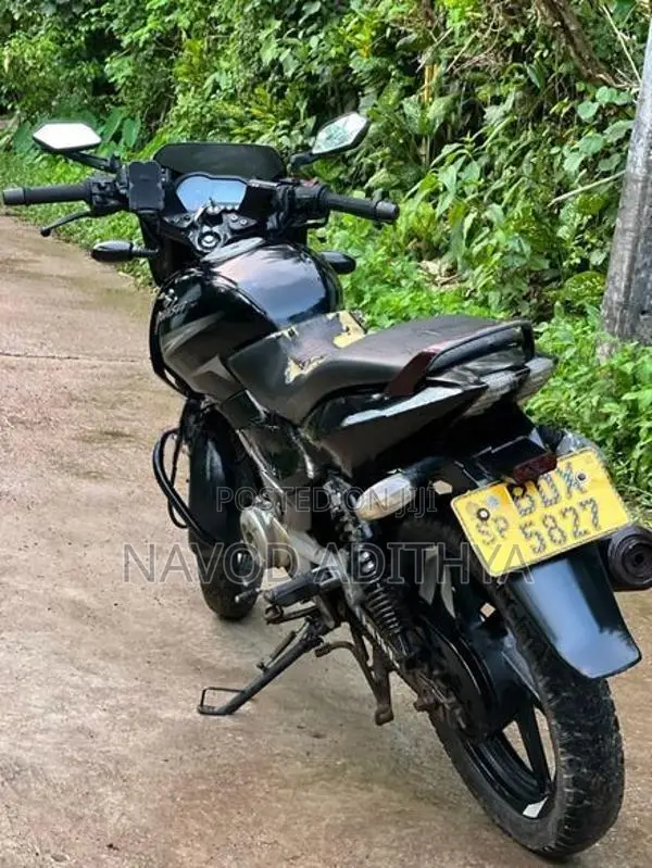 Bajaj Pulsar 150 (2016) 2016
