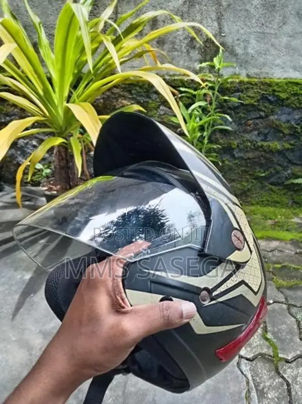 Motorbike Helmet