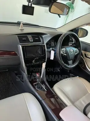 Toyota Premio Superior 2016