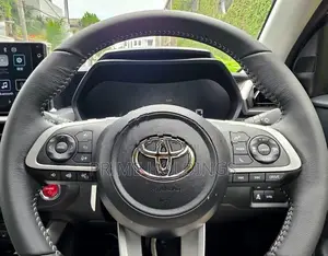Toyota Raize Z Auto Parking BSM 2026