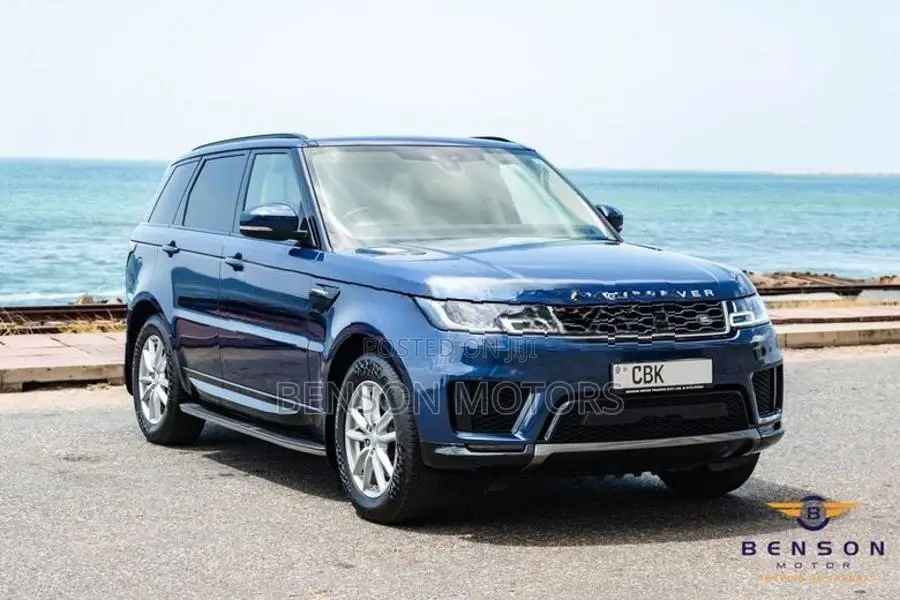 Land Rover Range Sport HSE 2019