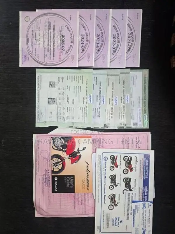 Bajaj Pulsar 150 150cc 2015