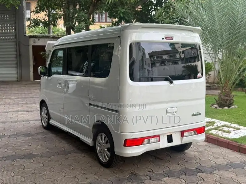 Suzuki Every WAGON PZ TURBO 2025