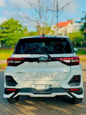 Toyota Raize Z Hybrid Modellista 2026
