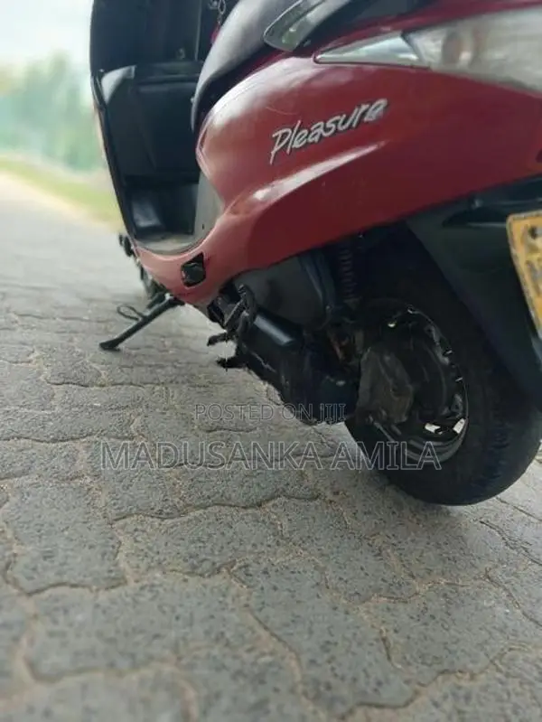 Hero Pleasure 2015