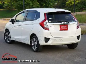 Honda Fit GP5 2014
