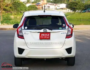 Honda Fit GP5 2014