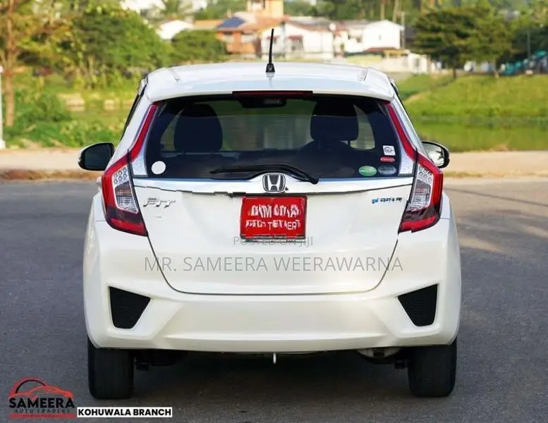 Honda Fit GP5 2014